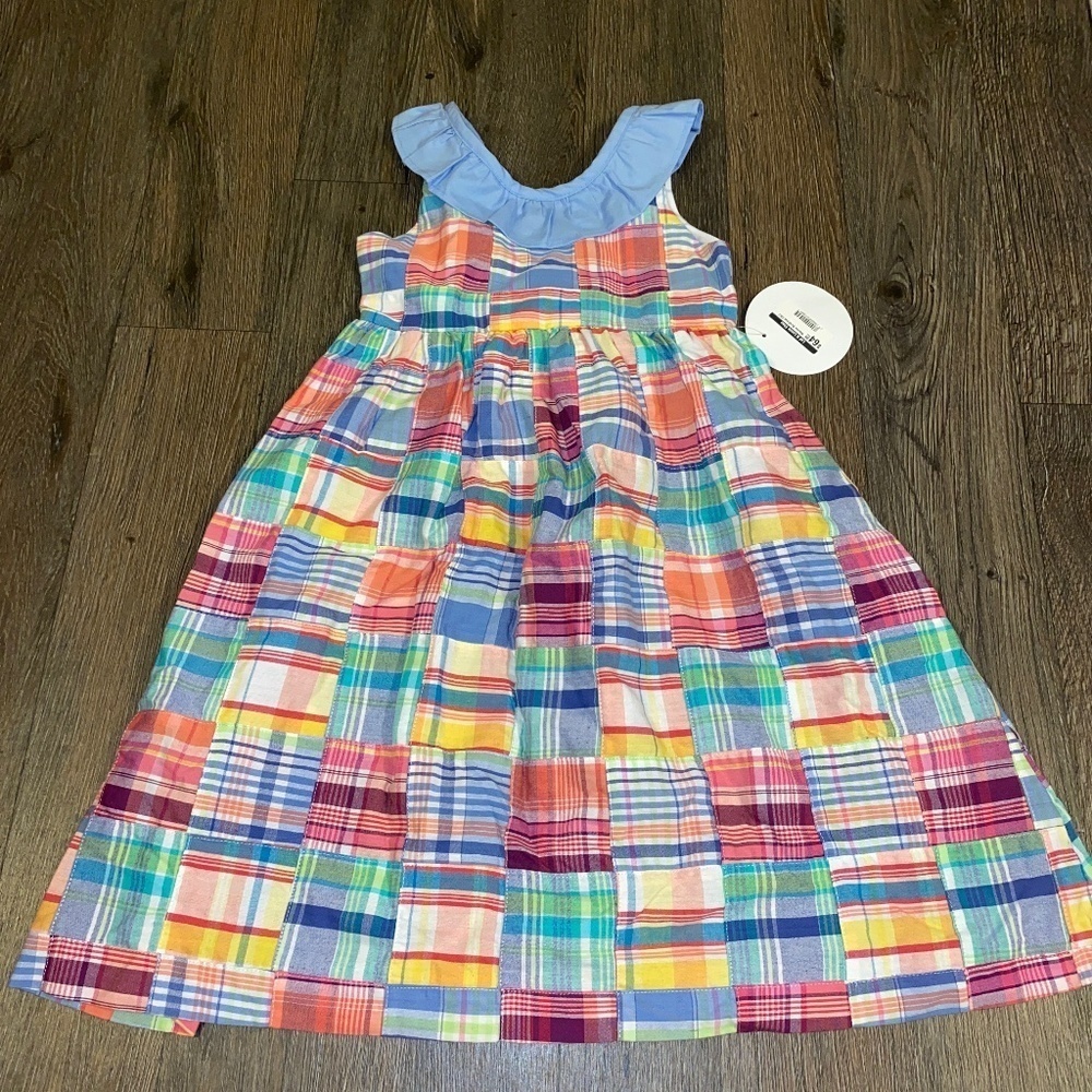 Funtasia Too size 6x dress NWT